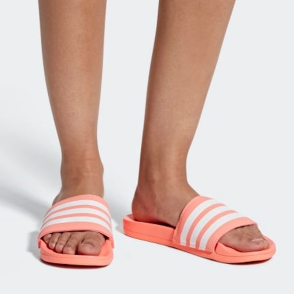 womens adilette cloudfoam